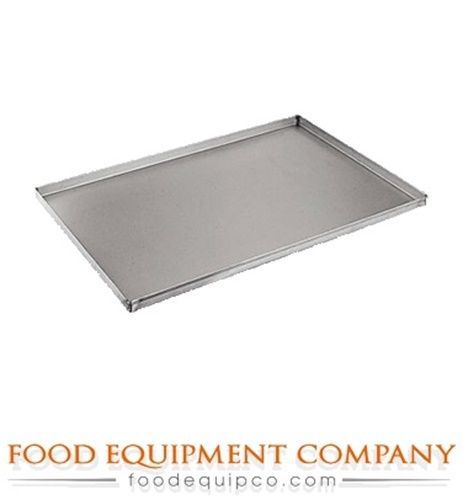 Paderno 41746-60 Baking Sheet 15.75&#034; W x 23.625&#034; L 90° sides aluminized steel