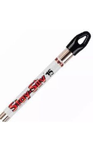 Harris/worthington 4  rods brazing stay-silv 15% soldering rods alloy silver 15 for sale