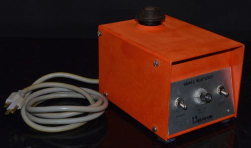 Glas-Col Small Vortexer Mixer Model PV6 *Used*