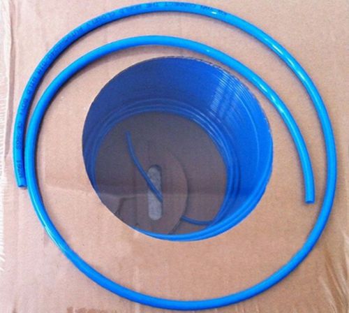 1/2&#039;&#039; 2m PU Polyurethane Air Compressor Tube Tubing Hose Soft Plastic Pipe A118d