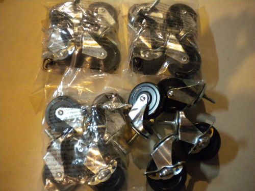 Wheel casters for sale
