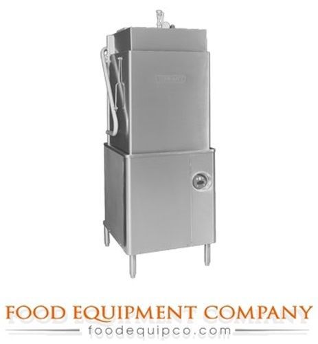 Hobart am15t-22 correctional dishwasher door type tall chamber hot... for sale