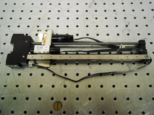 H128108 Positioning Linear Stage w/ THK Slide Bearing RSR9N (Acme Lead Screw)