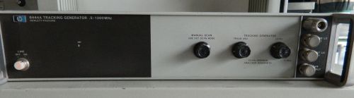 HP 8444A TRACKING GENERATOR .5 - 1300MHz