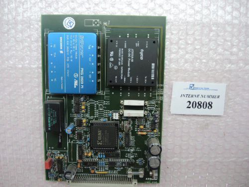 Power supply card SN. 146.090, Ident-No. 2.5313D, Arburg Multronica control
