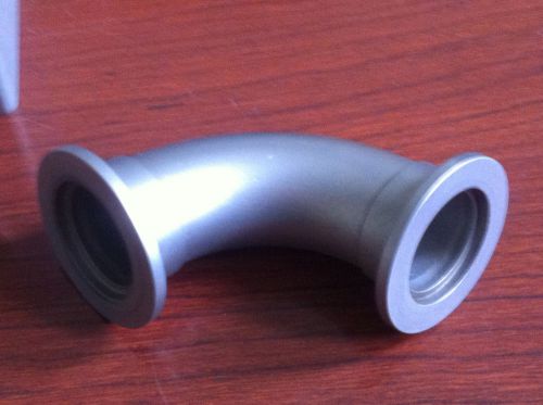 KF25 NW25 STAINLESS STEEL 90° VACUUM FITTING ELBOW 90 DEGREES