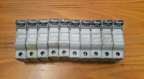 30A, 600V_Fuse Holder_Bussmann (LOT 10)