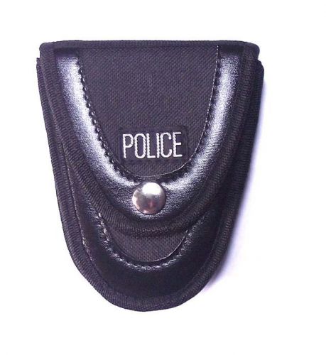 Nylon Handcuff Case Pouch Holster for Police Officer Cop Security Guard