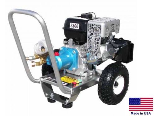 Pressure washer portable - cold water - 2.5 gpm - 3300 psi - 6.5 hp lct eng  ari for sale