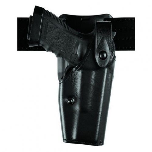Safariland 6285-83-131 hooded duty holster stx rh fits glock 17 for sale