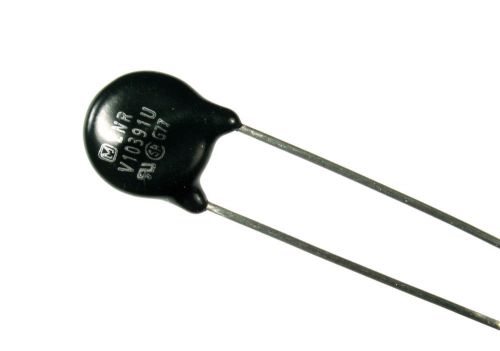 8pcs Panasonic Metal Oxide Varistor (MOV) 250v 320vdc ERZ10D391
