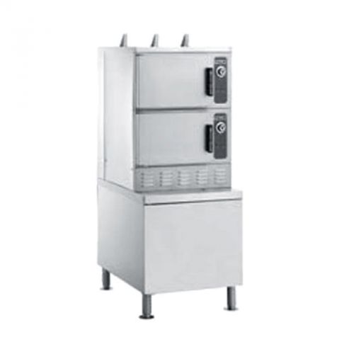 New vulcan c24ea10-bsc convection steamer for sale