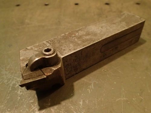 Kennametal WSK-1902 Right Turning Indexable Carbide Lathe Tool Holder 1&#034; Shank
