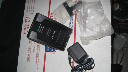 AVAYA LUCENT 40B BATTERY CHARGER 108386921  LOT N477
