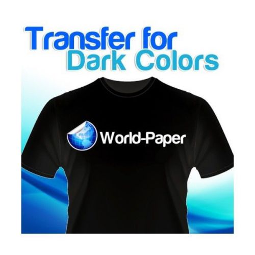 Jet opaque ii transfer paper 8-1/2&#034; x 11&#034; 25 sheets for sale