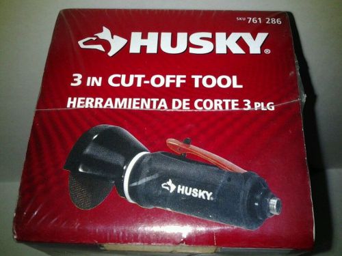 Husky 3&#034; Cut-Off Tool NEW  20,000 RPM Compact Design