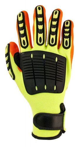 Portwest anti impact grip cut 3 safety work glove, xl for sale