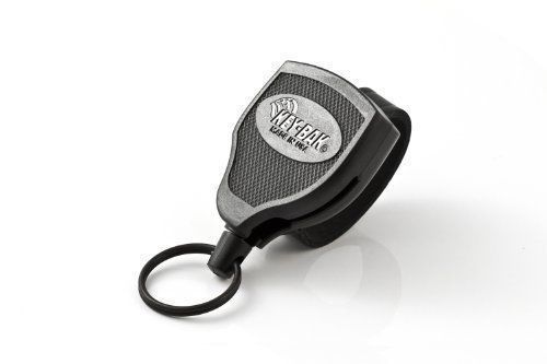 Key-bak #super 48 s48-sdlek locking retractable reel, 36 inch 91.4 cm kevlar 5.7 for sale