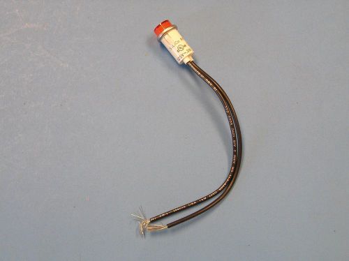 Waste Oil Heater Parts-Amber Indicator Light