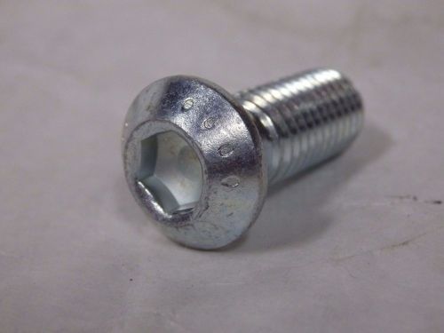 Lot of 72 bosch rexroth 8981021301 m12x30 socket head cap screw 8mm hex (e6) for sale