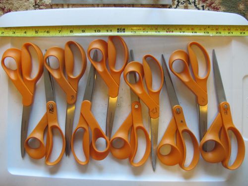 10 Fiskars scissors