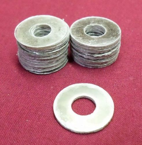 1/4 ID 5/8 OD Mica Washers For Ignitors Hit &amp; Miss Gas Engine Motor Fairbanks