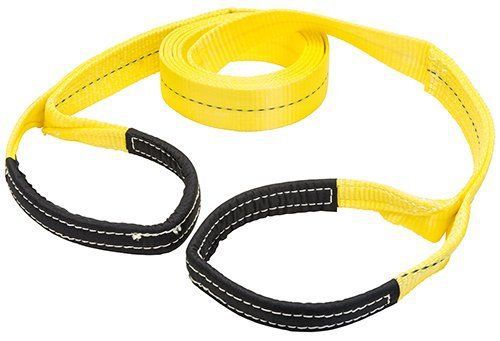 Lift sling straps 1 ply 14&#039; x 2&#034; type 3 class 7 20,000 pounds lighter easier for sale