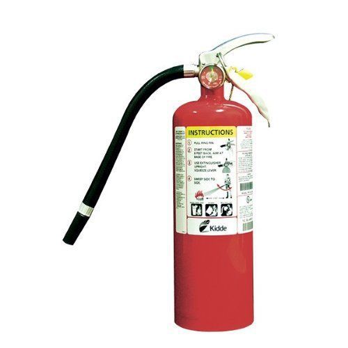 Kidde Pro Plus™ 5 lb ABC Extinguisher w/ Wall Hook