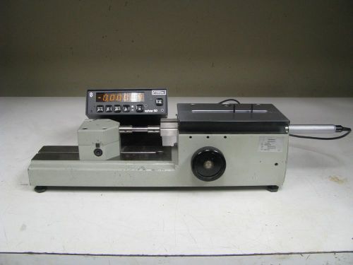 Fowler Trimos TELS 935 Mini-Horizontal Length Measuring Instrument