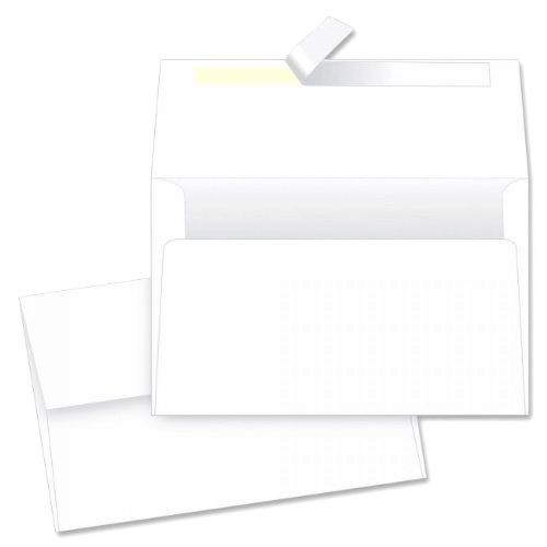 Quality Park 4x6 Photo Envelopes, Redi-Strip, 4.5 Inches x 6.25 Inches, 24 lb, W