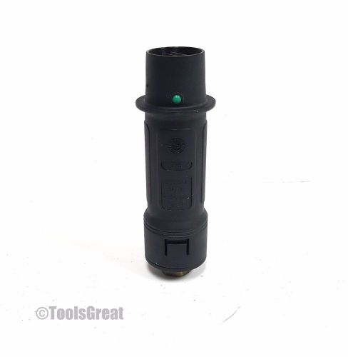 New General Pump Multi Adjustable Variable Nozzle Tip Green Dot