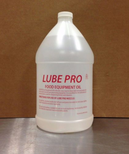 Lube Pro Food Grade Mineral Oil - NSF - 4-1 Gallon Jugs Per Case - FREE SHIPPING