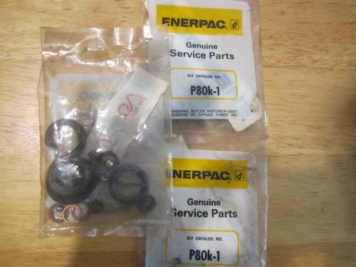 enerpac P80k-1 service parts