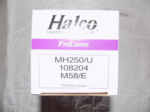 Halco&#039;s MH250/U Mogul Base