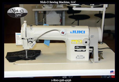 NEW Brother S-1110A-5 Single Needle Drop Feed Machine