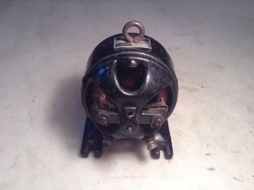 Circa 1910 Knapp Type 4 Small Bipolar Electric Toy Motor
