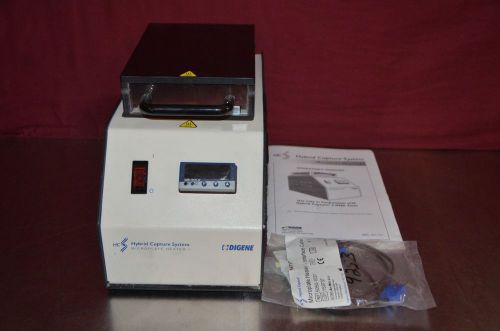 Digene Microplate Heater 1 Hybrid Capture 2 DNA Tests System P/N 6000-1110U
