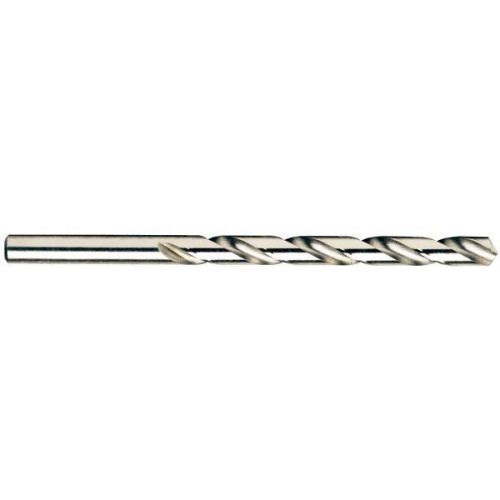 TTC Polished Flute HSS Jobbers Twist Drill Right 3/16 Straight [pak 24]