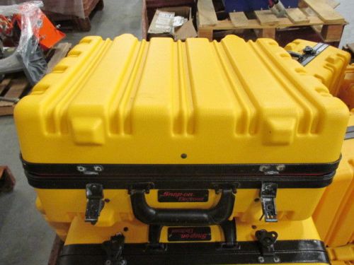 Snapon Tool Case 18” x 17” x 8”