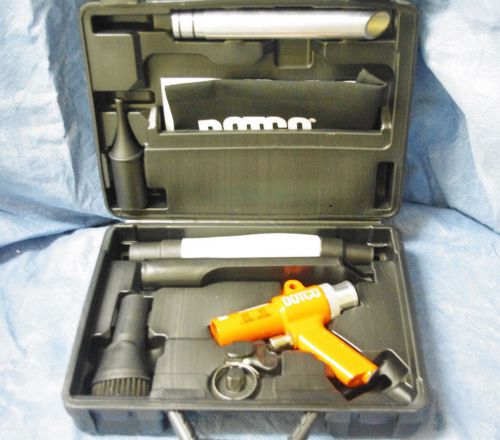 Dotco vx-1kit blow gun &amp; vacuum dry/wet for sale