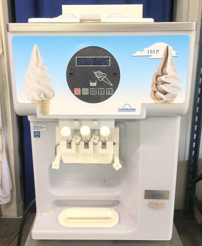 Carpigiani UC-193-P Counter Top High Production Soft Serve Ice Cream Machine