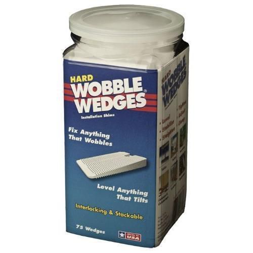 Wobble wedges black 75 hard new for sale