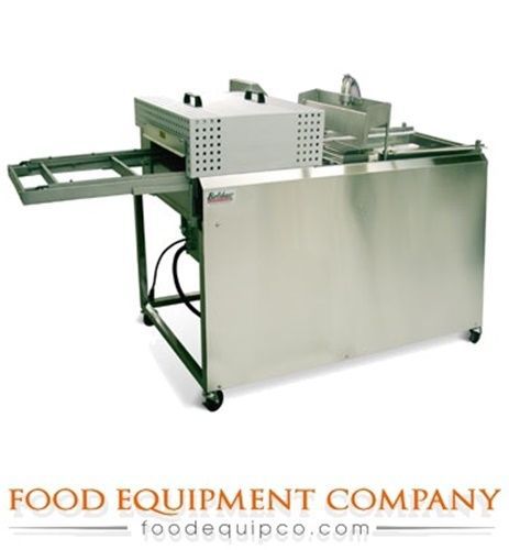 Belshaw tg-50-208v thermoglaze frozen donut system mobile 600 donuts/hour for sale