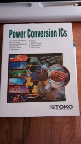 TOKO Power Conversion ICs; 2000 Databook Linear ICs