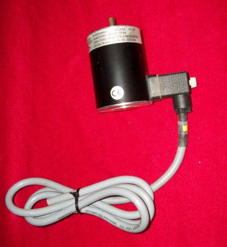 Gefeg neckar 230v, 50hz, 85ma ac motor 264600989 / df822/ip44 for sale