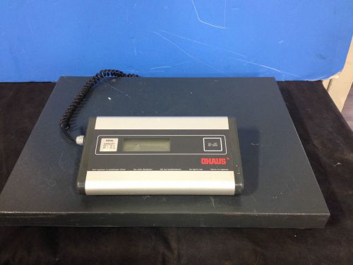 Ohaus DS10L Digital Bench Scale