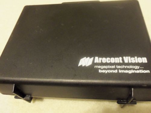 Arecont AV3105DN 3MP MegaVideo Compact Day/Night IP PoE Security Camera kit