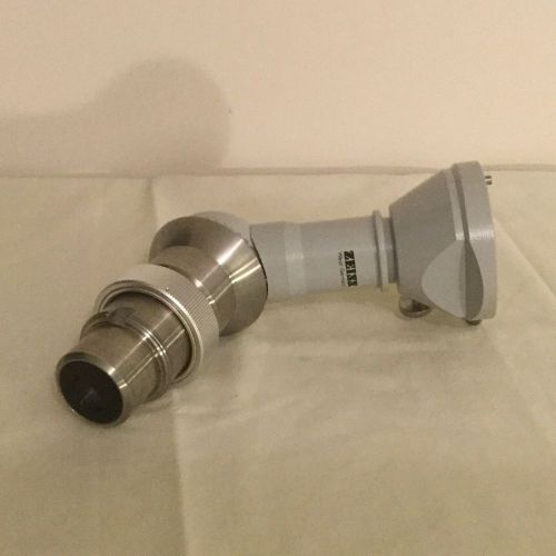 Carl Zeiss Opmi Articulated Multi Axis Observer Attachment Tube