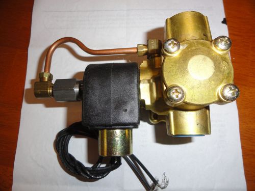 Honeywell skinner valve 73312bn4unj0n0c111p3 for sale