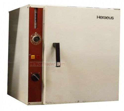Heraeus Model T5026 Oven 10137
